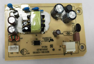 O CE certificou o adaptador 12W do poder de 12V 1,5 A para a iluminação do diodo emissor de luz