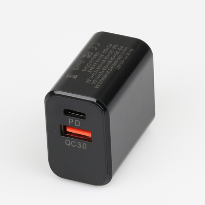 carregador de bateria do lítio de 18W USB
