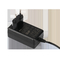 Interruptor fonte de uma alimentação 12V de 18 watts 1.5A para lâmpadas de mesa do diodo emissor de luz