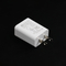CA para CC 5v 1a USB para carregador de bateria de lítio 18650 com plugue UL