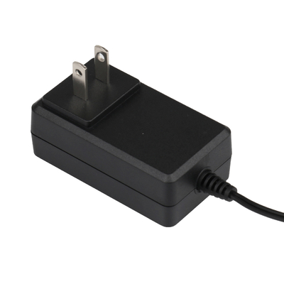 Adaptador de energia CA 9v CC Fonte de alimentação CA Adaptador de parede atende ao padrão de segurança ETL1310