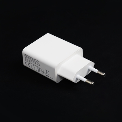 Carregador USB 5W 5V 1A com certificação CE, saída de energia, plugue da UE, bateria, carregador de lítio