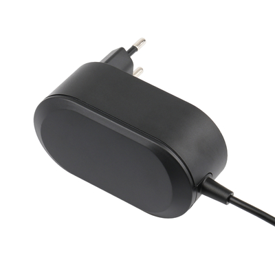 Conformidade CE Carregador de aspirador de 26V 1000mA Adaptador de carregador AC DC